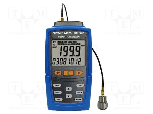 1 pe?a, Vibr?metro ST-140D /E2UK