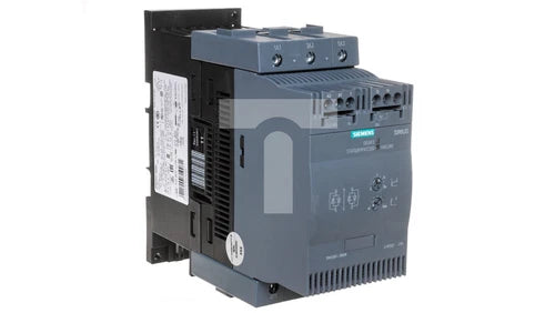 3-phase soft starter 200-480VAC 106A 55kW/400V Uc=24V AC/DC S3 3RW3047-1B /T2UK