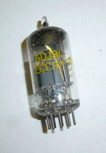 1 St¨¹ck R?hre ECC88 6DJ8 Raytheon / LF 26