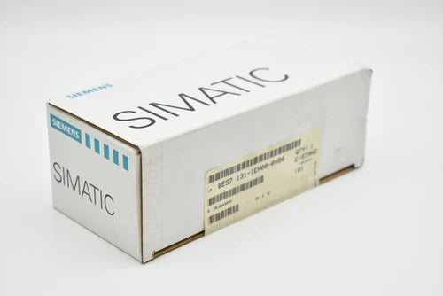 Siemens Simatic S7 ET 200L 6ES7 131-1EH00-0XB0 ( 6ES7131-1EH00-0XB0 ) E1
