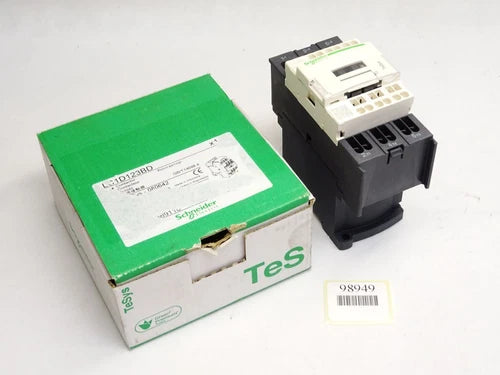 Schneider Sch¨¹tz LC1D123BD / Neu OVP