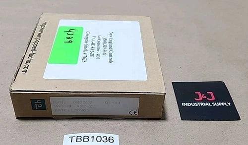 *BRAND NEW* Pepperl Fuchs VAA-4E-KF2-ZE AS-Interface Sensor Module + Warranty!