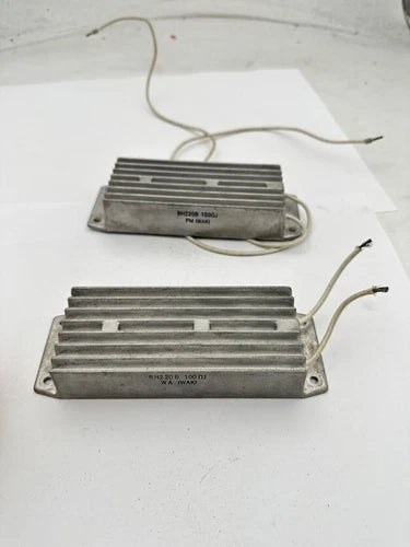 1pc x IWAKI RESISTANCE RH2 20B 100 J