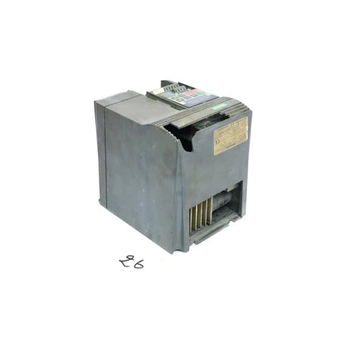 Siemens 6SE32168CB40 6SE3216-8CB40 Micromaster Vector READ DESC (P55.26)