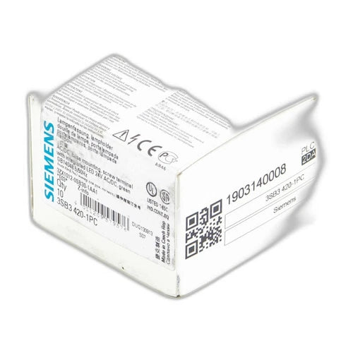 SIEMENS | 3SB3 420-1PC (lot of 10pcs) | NEU | NSFP | ID903140008 New in stock...