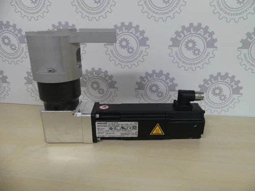 REXROTH MS2S03-COBYN-IMHG1-NNDNN-NN + NEUGART TRANSMISSION WPLPE070-005-SSSA3AC-Y9