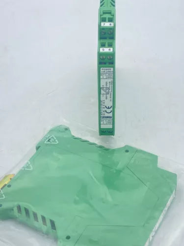 2pc x   Phoenix Contact 2814508 Signal Conditioner MCR-C-I/I-00-DC