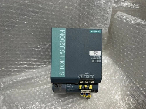 SIEMENS SITOP Modular POWER SUPPLY 6EP1334-3BA00