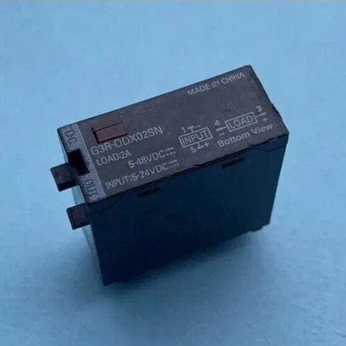 1PC New Omron G3R-ODX02SN 5-24VDC Solid State Relay G3RODX02SN Free Shipping