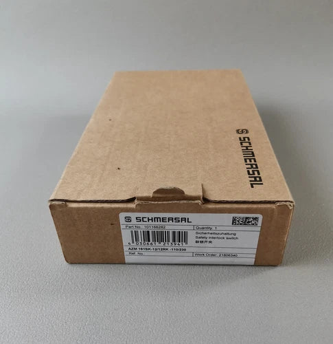 Schmersal AZM 161SK-12/12RK-110/230 101166282 NEU OVP