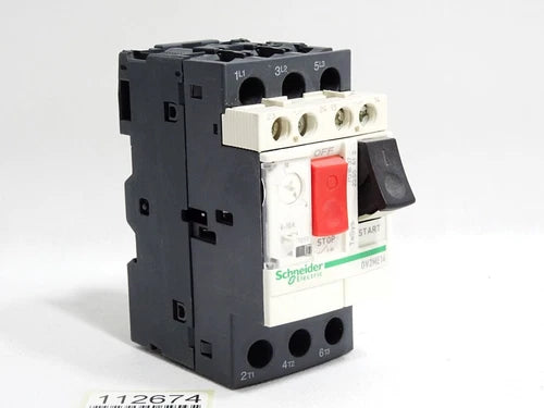 Schneider Electric GV2ME14 Motorschutzschalter TeSys