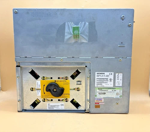 SIEMENS 6FC5210-0DF21-2AA0 SINUMERIK PCU 50, 566MHz 256MB, WinXP Pro EmbSys