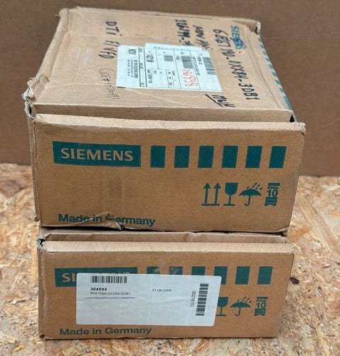 Siemens - 6SE7090-0XX84-3DB1 - Simvert Masterdrives Digital Speedometer Interface