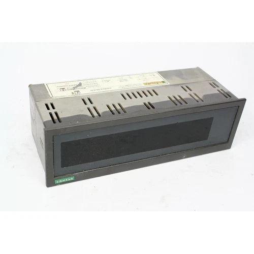 Siemens Text Display TD10/240-8 6AV3010-1EL00 (B339)