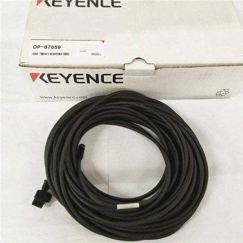 1PC New Keyence OP-87059 Sensor Head Cable OP-87059