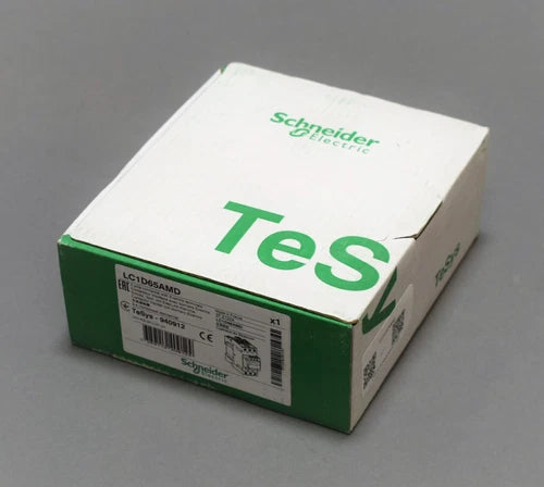 NEW SCHNEIDER ELECTRIC  LC1D65AMD  [24 MONTHS WARRANTY]