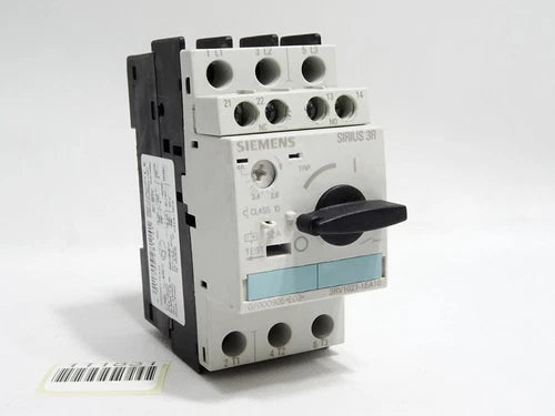 Siemens 3RV1021-1EA10 Leistungsschalter