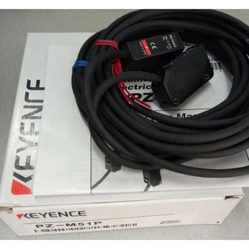 1PC Keyence PZ-M51P PHOTOELECTRIC SWITCH PZM51P New