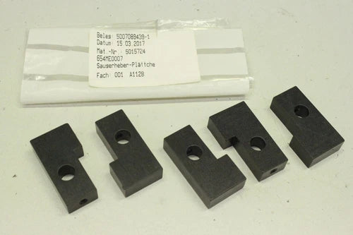 5x  7MM ID=8MM10213114 Saugerheber Pl?ttchen f¨¹r Zusammentragmaschine TB2