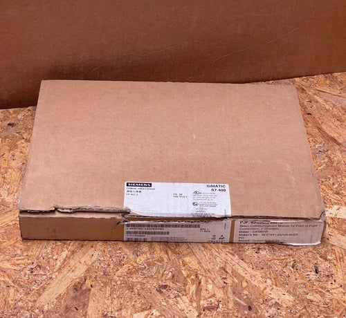 Siemens - 6ES7441-2AA05-0AE0 - CP 441-2 Communication Processor, 2 Channels