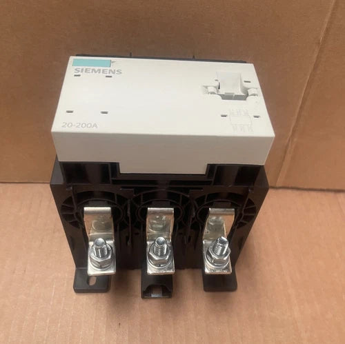 Siemens - 3RB2956-2TH2 - Current Measuring Module / Transformer, 20-200A