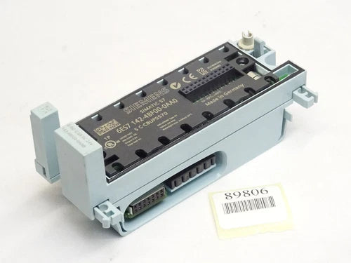 SIemens 6ES7142-4BF00-0AA0 / 6ES7 142-4BF00-0AA0