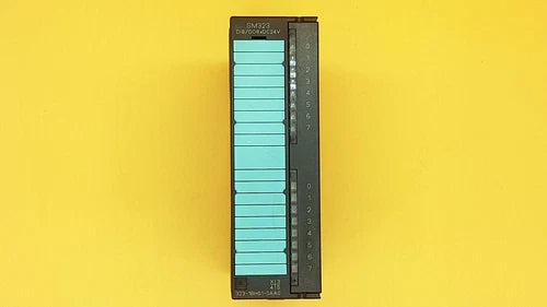SIEMENS SIMATIC S7 SM323 6ES7 323-1BH01-0AA0