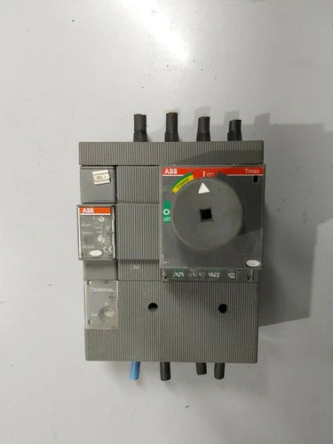 ABB SACE ABB TMAX PR2210S G1581F10D RC222 In 100A