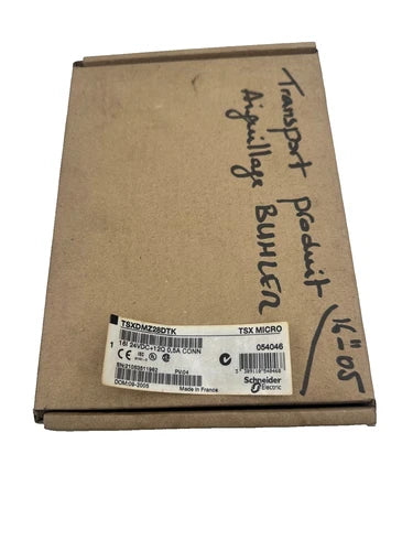 施耐德电气 TSXDMZ28DTK TSX MICRO 16I 24VDC + 12Q 0.5A 连接器