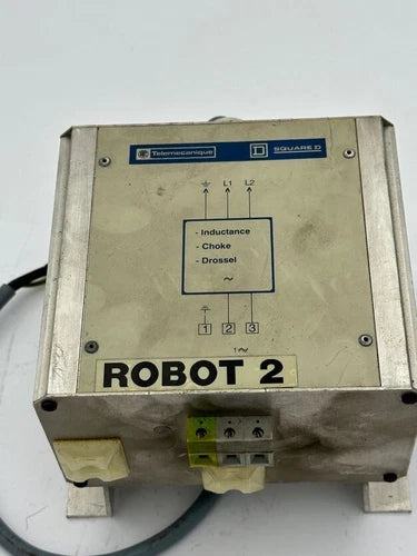 1pc x TELEMECANIQUE SWITCH INDUCTOR MOUNTING SQARE D VW3A16501