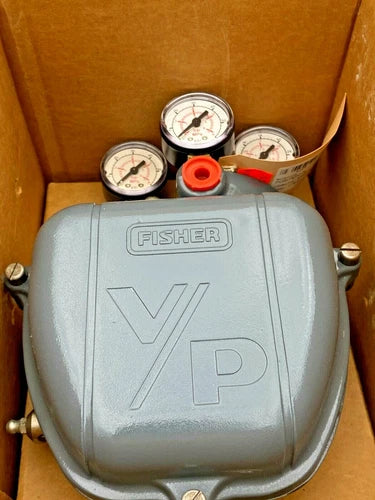 1pc x NEW FISHER CONTROLS 3560 PNEUMATIC VALVE POSITIONER T3560G-3-15PSI  V/P