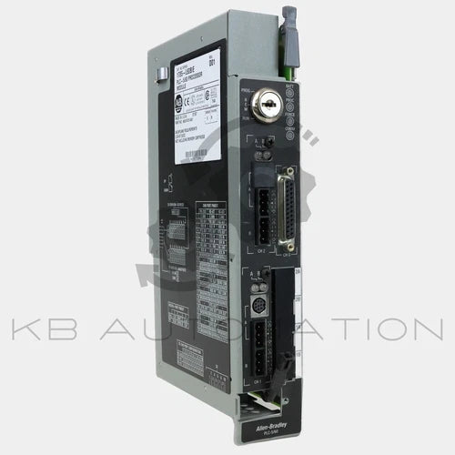 Allen-Bradley 1785-L60B (Serie E) SPS-5/60 Prozessor, 4x DH+/RIO, 64k Word SRAM
