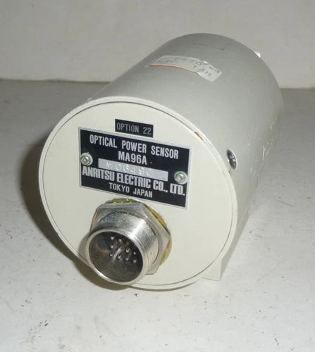 Anritsu MA96A Optical Power Sensor