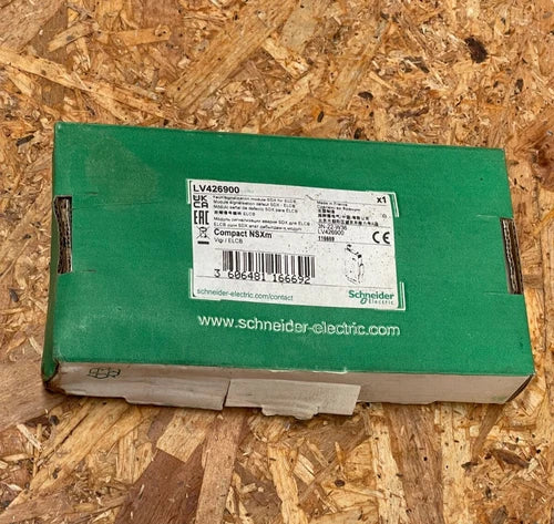 Schneider Electric - LV426900 - ComPacT NSXm SDx Auxiliary Contact Block 2NO/2NC