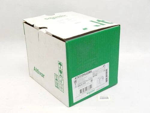 Schneider ATV312HU22M3 Frequenzumrichter Altivar 312 2.2kW 007760 / Neu OVP