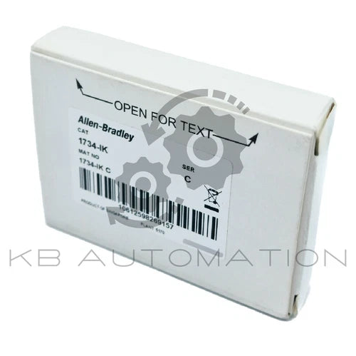 1734-IK Point I/O Inkrementalgebermodul, 1 canal, 24 VCC