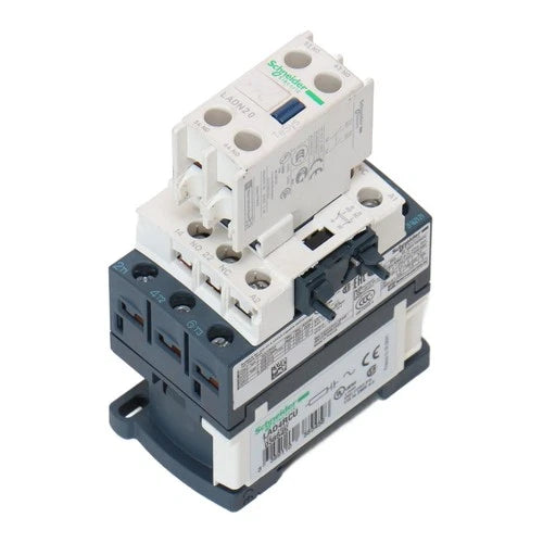 LC1D09 + LAD4RCU +  3LADN20 SCHNEIDER ELECTRIC, "LC1D09 + LAD4RCU + 3LADN20 ....