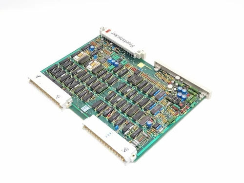 Siemens C71458-A6443-A1 Steuerplatine Modul C71458A6443A1