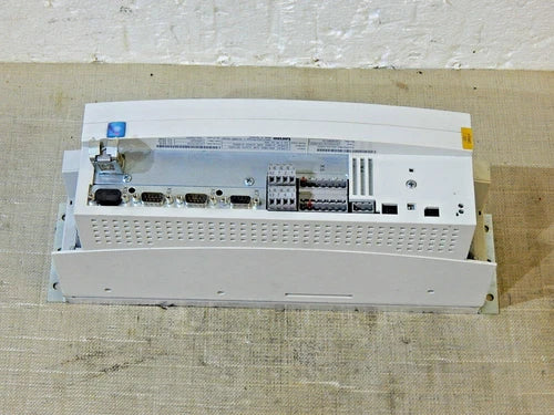 Lenze frequency inverter servo controller positioning controller EVS9323-CKV003 GEB