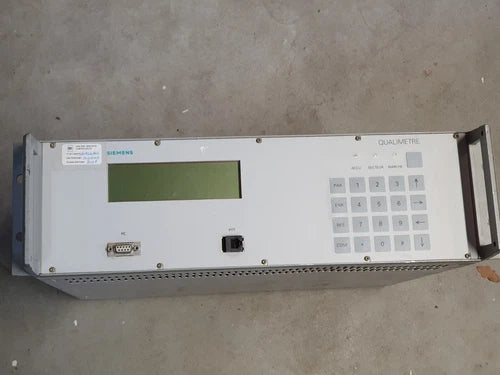 Siemens 7KE4512-1AB12-2AA2 QUALIMETRE OSCILLOSTORE P512 7KE4512-1AB12-2AA2