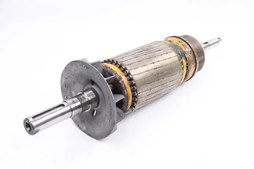 1GA5134-0ZF41-6JA7-Z ROTOR SIEMENS GEBRAUCHT / KEINE GARANTIE /