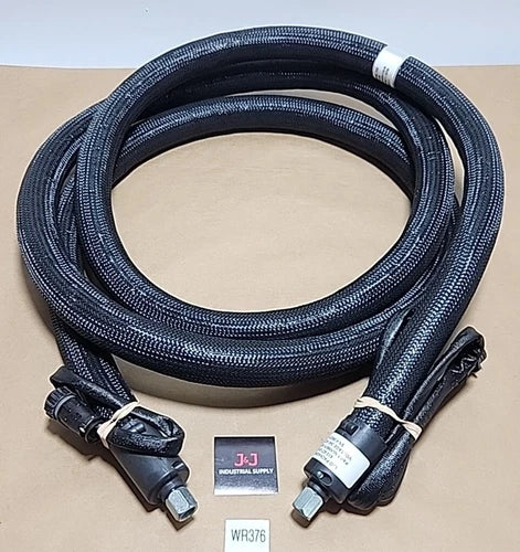 *BRAND NEW* Slautterback 26703-12-N 12' Hot Melt Hose 240V RTD + Warranty!