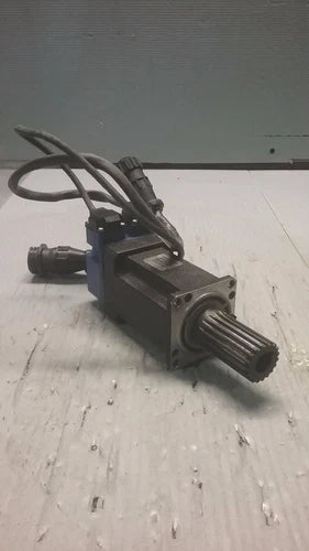 KOLLMORGEN GOLDMINE SERVO MOTOR MT1504TA1-R1F4_MT1504TA1R1F4