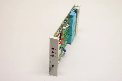 SIEMENS 7TS1702-2/FH C73040-A23-C385-1-85 Module Card Board