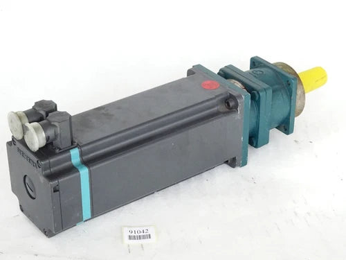 Siemens Permanent-Magnet-Motor 1FT5046-0AF71-1-Z 3000/min + Alpha SP75-M1-10