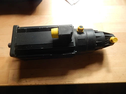 INDRAMAT Servo Motor MAC090B-0-PD-4-C/110-A-0/WI522LV