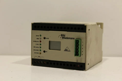 Bihl + Wiedemann BW1062 AS-i/CANopen Gateway