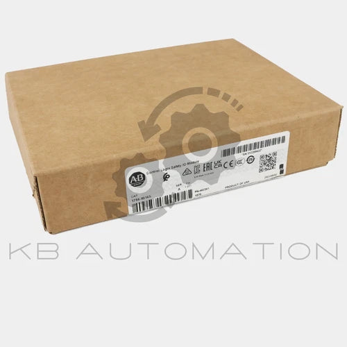 M¨®dulo de entrada digital 1756-IB16S ControlLogix, entradas de seguran?a 16x 10-30VDC