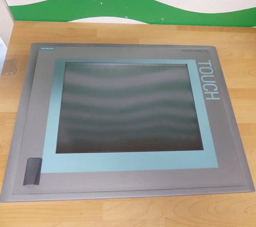 siemens simatic hmi ipc 477c 6av7884-0ae12-3ba0