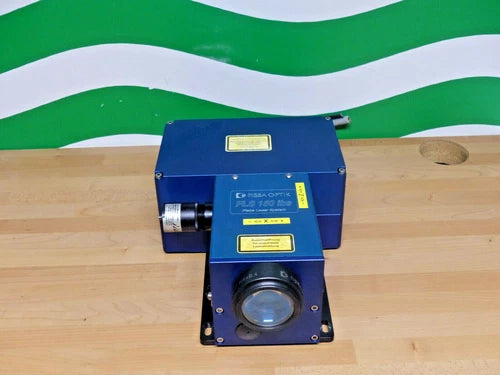 FISBA OPTICS FLS DL150/810-013 USED SEE PICTURES